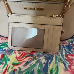 Michael Kors CrossBody Purse with card case